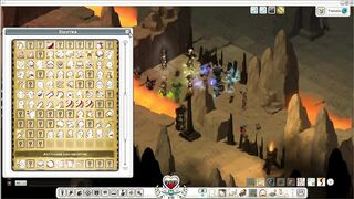wakfu-presos en la carcel faburito bug