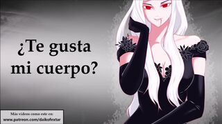 JOI manga ¿Puedes seguir el ritmo de la vampira?