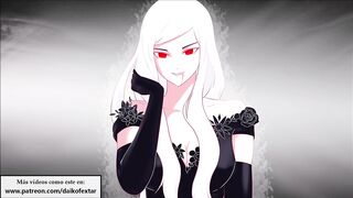 JOI manga ¿Puedes seguir el ritmo de la vampira?