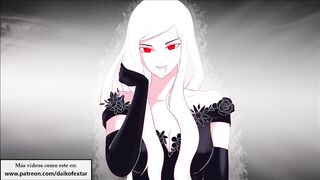 JOI manga ¿Puedes seguir el ritmo de la vampira?