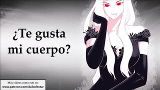 JOI manga ¿Puedes seguir el ritmo de la vampira?