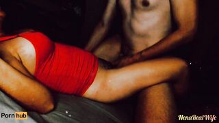 Real wife, real sex + creampie #three