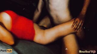 Real wife, real sex + creampie #three