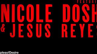 NICOLE DOSHI THE BBC SLAYER, RIDES JESUS REYES LARGE EBONY COBRA