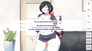 WaifuHub - Uzaki hana Sex Interview Uzaki-chan wa Asobitai En un Castin Porno