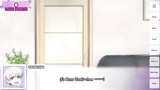 WaifuHub - Uzaki hana Sex Interview Uzaki-chan wa Asobitai En un Castin Porno