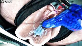 Toxic Sloppy Drilled Concupiscent big beautiful woman