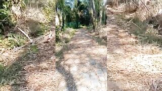 Visito la quinta NUDISTA escondida en MORENO!!! Reyna journey ????