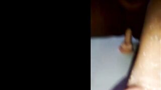 ElvieSlutty Vibrator On The Wall Movie Compilation - Part two