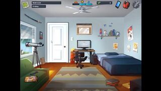 Summertime Saga Cap 7 - Experiencia De Novia Con Mi Hermanastra