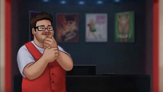 Summertime Saga Cap 7 - Experiencia De Novia Con Mi Hermanastra