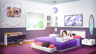 Summertime Saga Cap 7 - Experiencia De Novia Con Mi Hermanastra