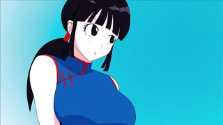 Reto, JOI manga Dragon Ball. Correte two veces. Audio español.