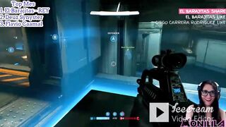 El tiempo - Halo - Gameplay.