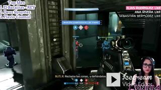 El tiempo - Halo - Gameplay.