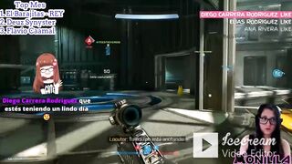 El tiempo - Halo - Gameplay.