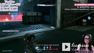 El tiempo - Halo - Gameplay.