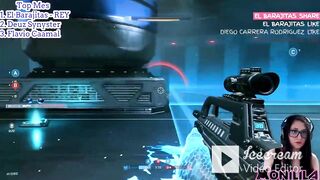El tiempo - Halo - Gameplay.