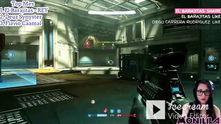 El tiempo - Halo - Gameplay.