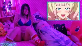 Disfrutando del Manga parte two - Wench ni Shiboraretai - Priscy Anime