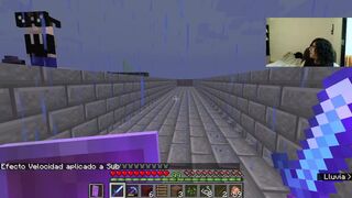 Minecraft gameplay largo