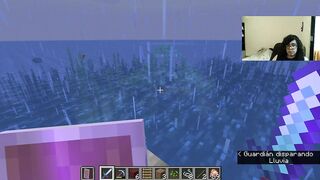 Minecraft gameplay largo