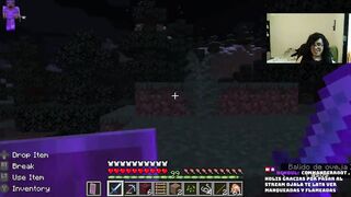 Minecraft gameplay largo