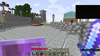 Minecraft gameplay largo
