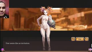 Crystal Maidens Nutaku- Heet historia