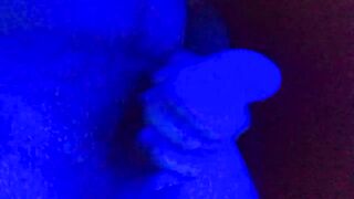 Playing with a tenga egg