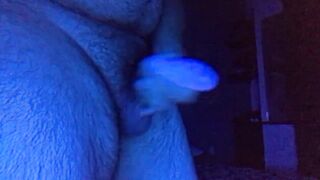 Playing with a tenga egg