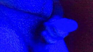 Playing with a tenga egg