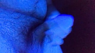 Playing with a tenga egg