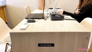 Pervert youtuber nympho finger her constricted snatch on zoom previous to her cuckold bf returns