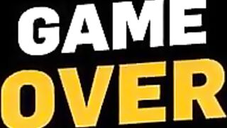 VIP4K. Sex with stepdaddy when boyfriend is a gamer