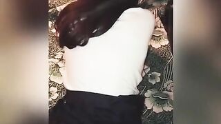 CHAVOS AMATEUR COGIENDO sin CONDON, Estudiante Mexicana Después de una Fiesta Escolar.