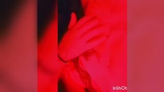 Golpecitos en la cara