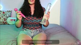 El juguete ganador de mis orgasmos - Agatha Dolly -