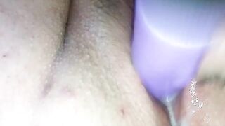 Creamy leaking soaked twat masturbate with sex toy plump plump alternative cutie redhead Eroticdarkchubby