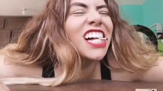 Giantess Debora Fe Fi Fo Fum [Trailer sfx]