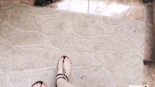 Giantess Debora Fe Fi Fo Fum [Trailer sfx]