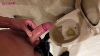 Pissing and jerk