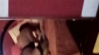 Anal a la conejita, two° parte!! Más en onlyfans estefy69xxx