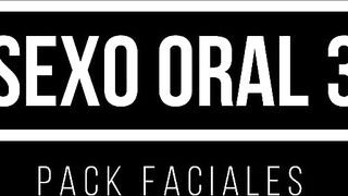 DivinaMaruuu Adelanto de Episode three de Sexo Oral job / Pete (Pack Faciales) Clip completo para Fans!
