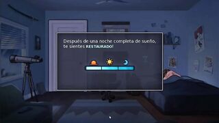 Summertime Saga sub Español Tia Diane Part two