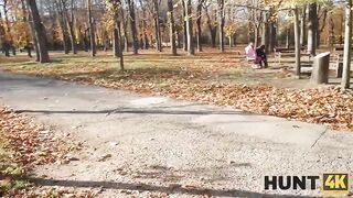 HUNT4K. Amber Slassh Select Cash and a Hard Weenie