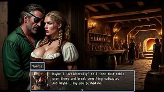 Falling in Lewd Land three Animation, Porn games, Adult games, cg game, Visual novel