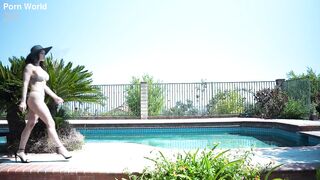 Ambitious Adult Influencer Aviana Violet Takes A Large Shlong Anal Slamming GP3412