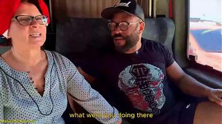 breasty Aged picked up from street for BBC anal