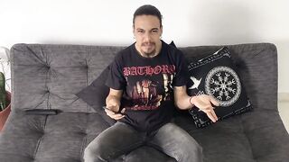 CURIOUS STEPMOTHER GIVES ME PINEAPPLE TO SMACK MY MILK LATER! - SPANISH PORN